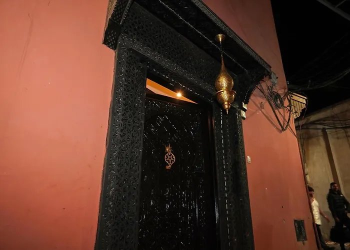 Riad Roummana Marrakech Marrakesh