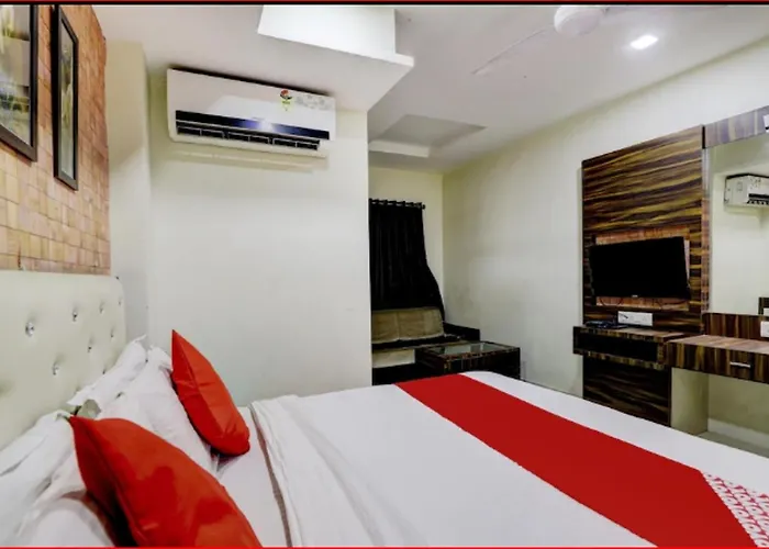 Hotel Gitanjali Inn Ahmedabad