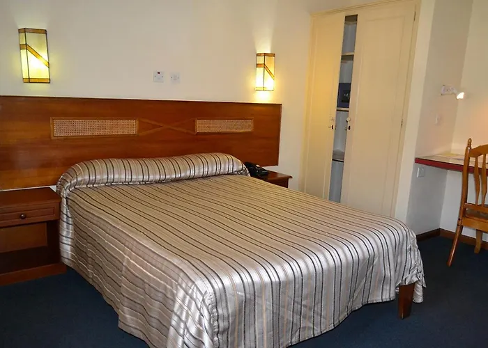 Le Saint Georges Hotel Port Louis