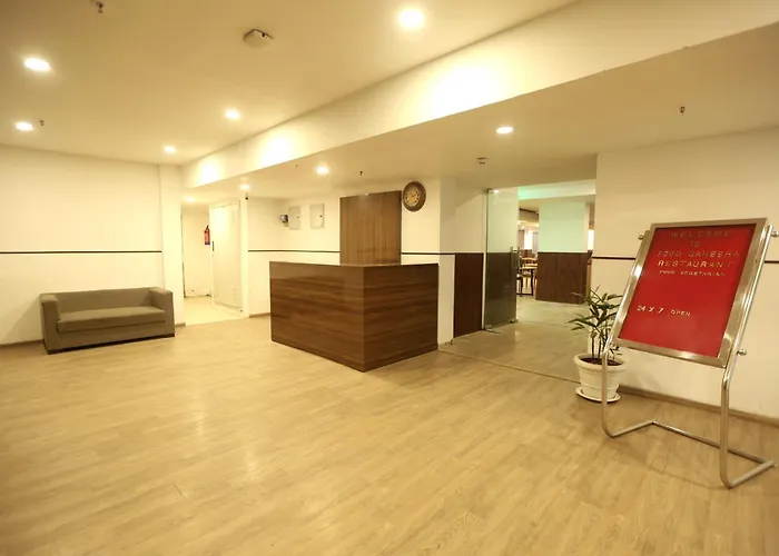 The Roseman Hotel & Suites Ghaziabad
