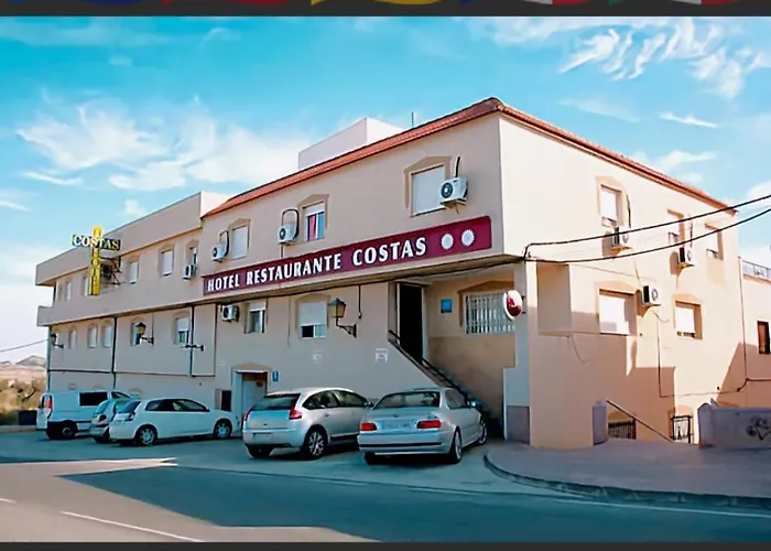 Hotel y Restaurante Costas Fortuna