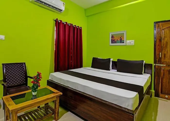 Hotel Khushi Guest House Bhubaneswar
