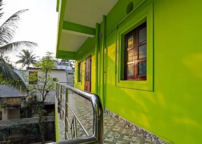 Hotel Khushi Guest House Bhubaneswar