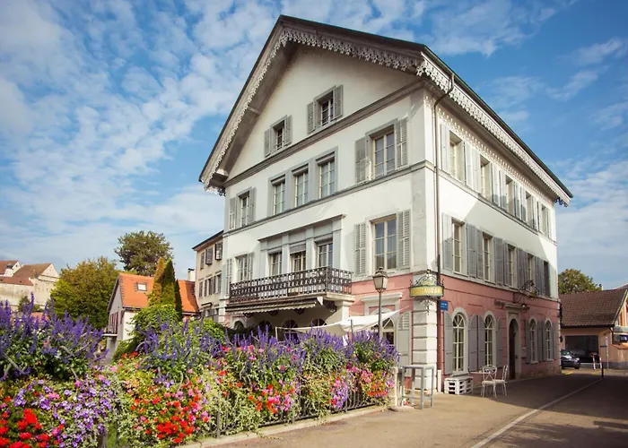 Auberge d'Ajoie Porrentruy