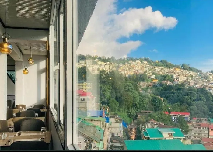 Sandip Ghasso Residency Gangtok