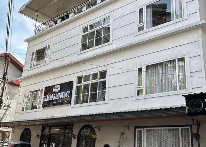 Sandip Ghasso Residency Gangtok