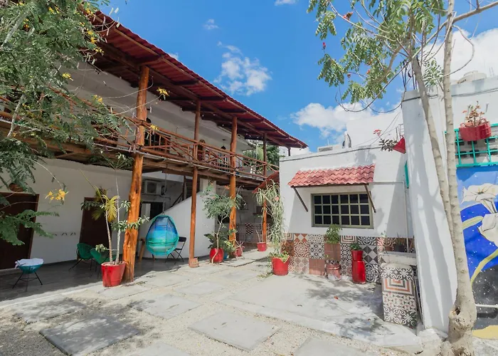 Hotel Szapot Bacalar