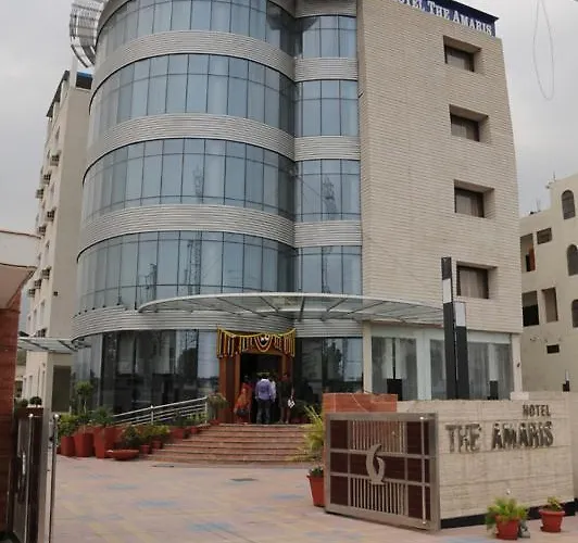 Hotel The Amaris Rishikesh