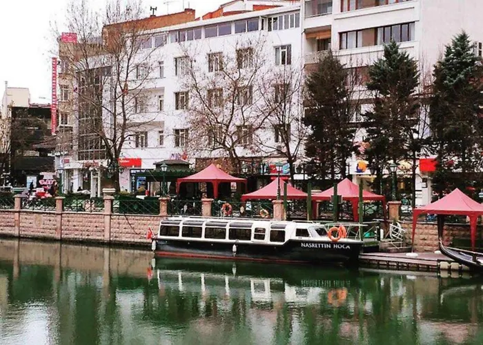 Manzara Hotel Eskişehir