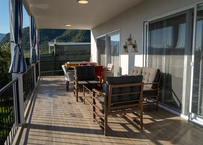 Mavi Boncuk Hotel Muğla