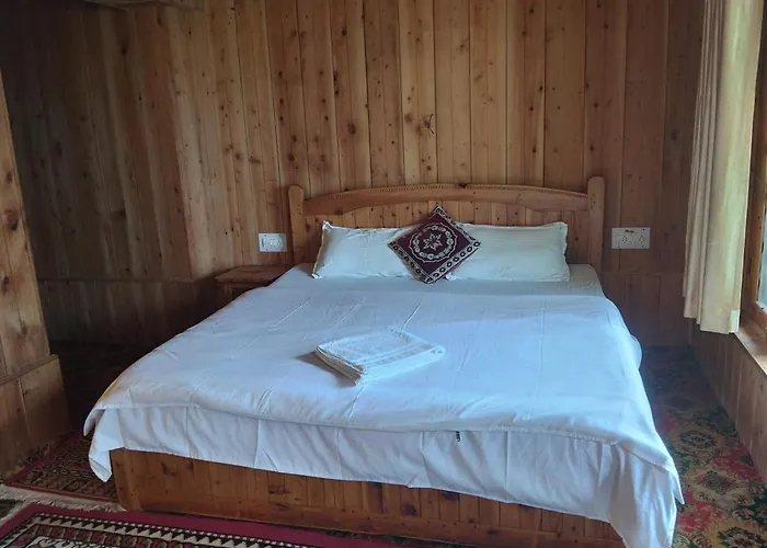 Tirthan View Homestay Gushaini