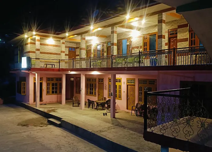 Chojh Inn Guest House Kasol