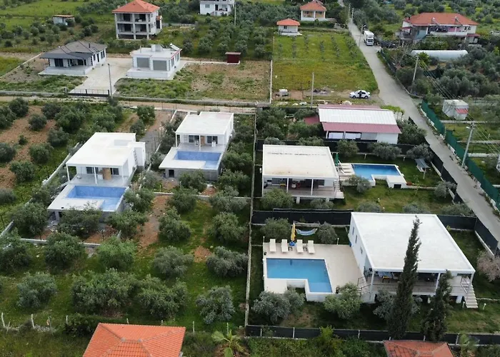 Mavi Boncuk Hotel Muğla