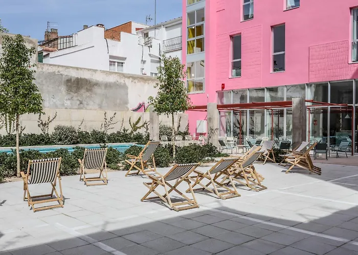 Hotel Arteria Madrid Latina