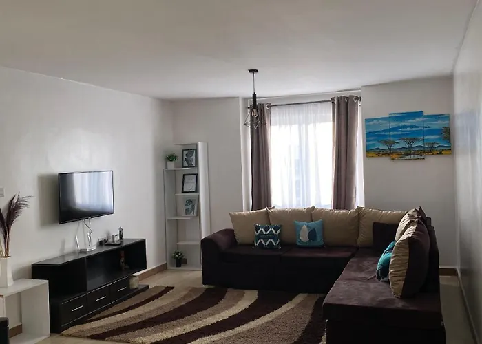 Kings Serenity Home 1 & 2 Bdrm Ongata Rongai