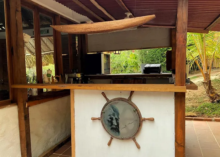 Etnia Lodge Minca