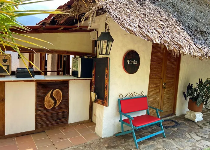 Etnia Lodge Minca