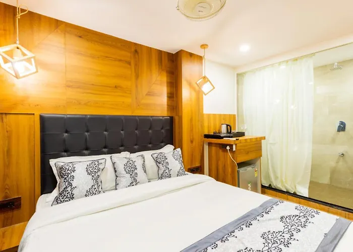 Hotel Village Residency Mumbai