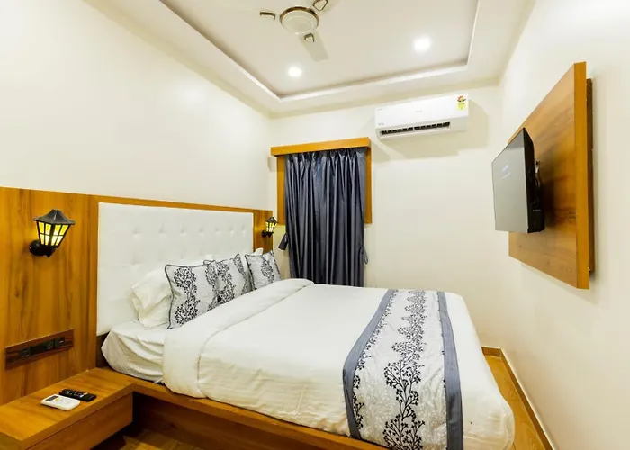 Hotel Village Residency Mumbai