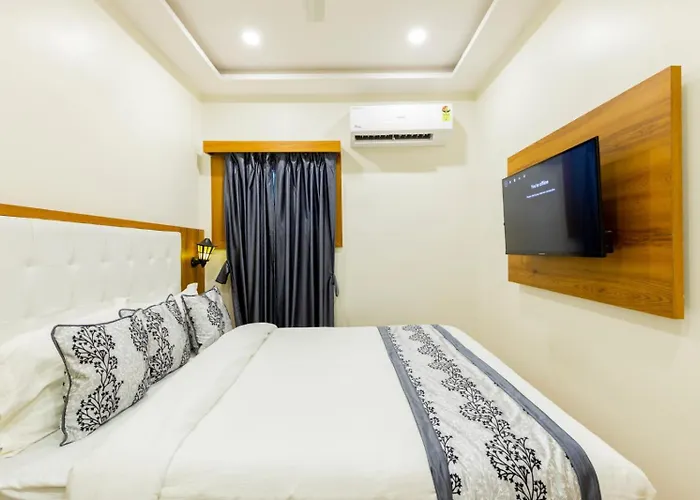 Hotel Village Residency Mumbai