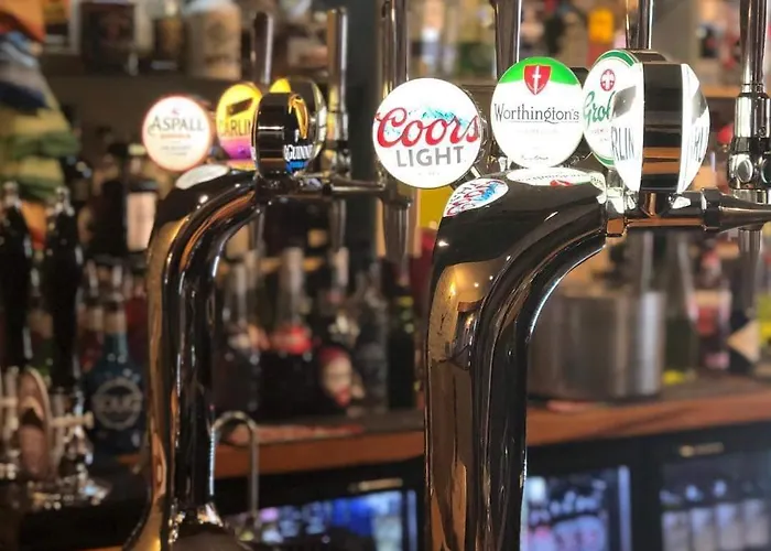 Nags Head Pub Hotel Lampeter