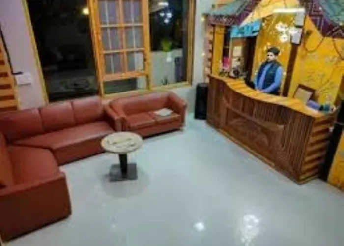 Hotel Saryal Kullu
