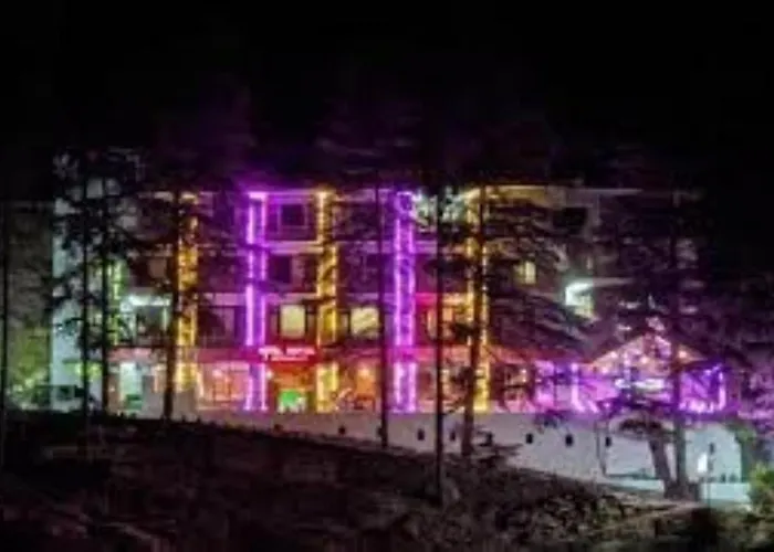 Hotel Saryal Kullu