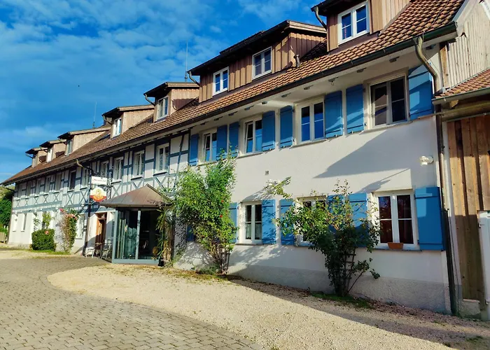 Oberamer Hof Bad Saulgau