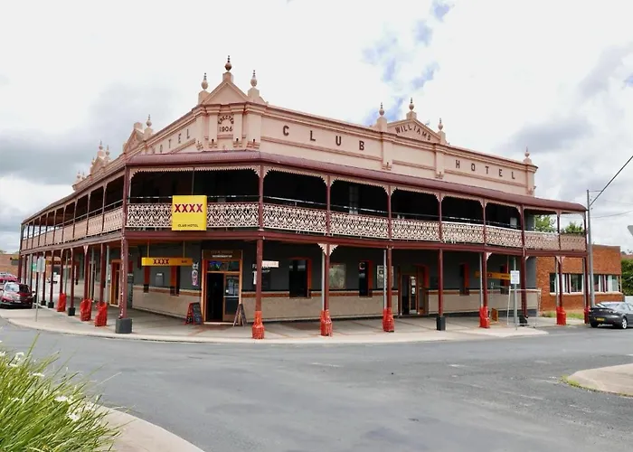 Club Hotel Glen Innes