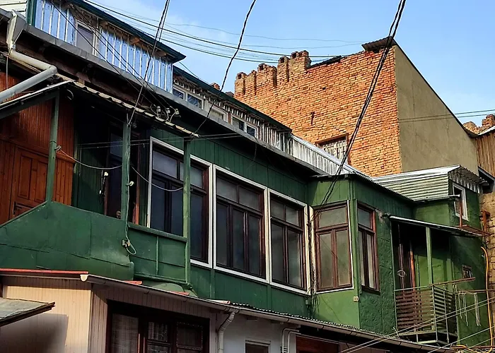 Hotel 9 Doors Tiflis