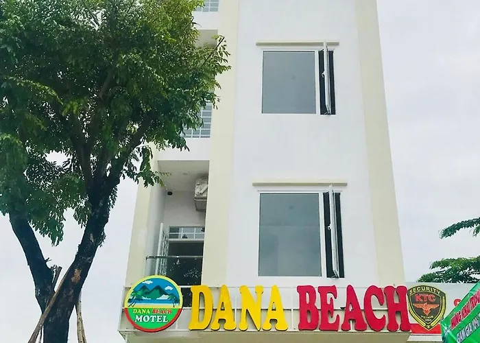 Dana Beach Motel Đà Nẵng
