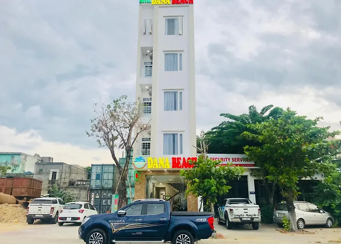 Dana Beach Motel Đà Nẵng