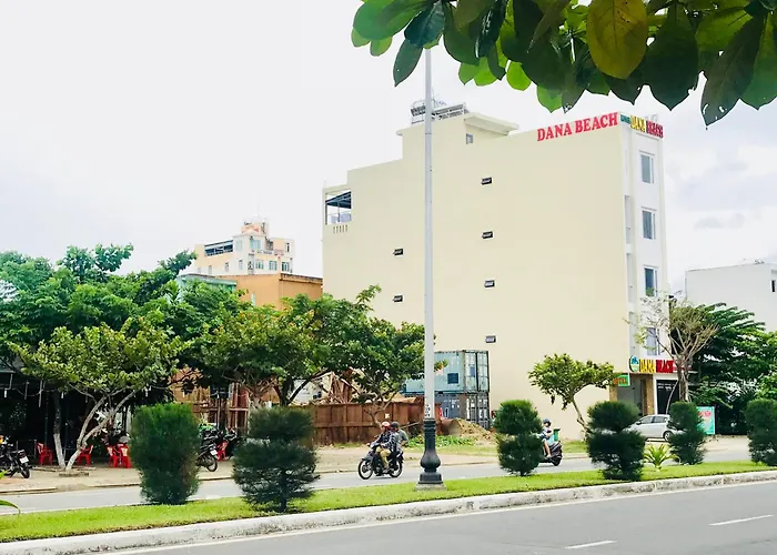 Dana Beach Motel Đà Nẵng