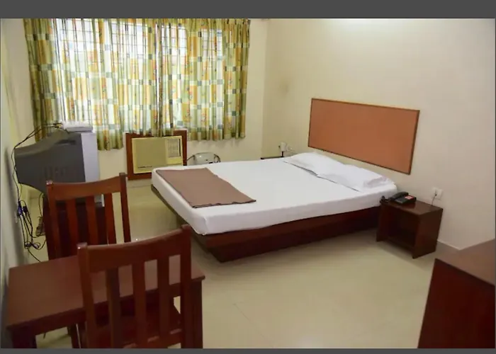 Hotel Royal Park Mangalore