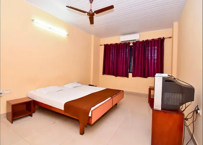 Hotel Royal Park Mangalore
