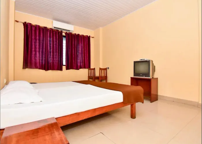 Hotel Royal Park Mangalore