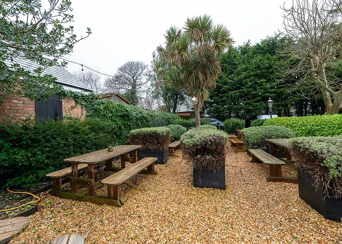 Bosuns Chair Lymington