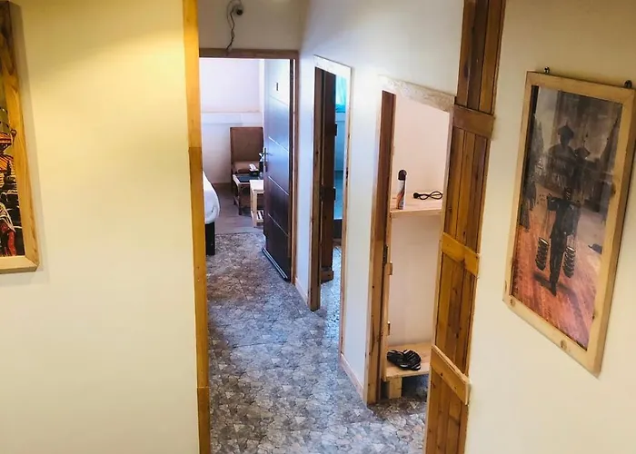 Hotel Odaan Kathmandu
