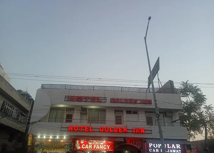 Hotel Golden Inn Amritsar