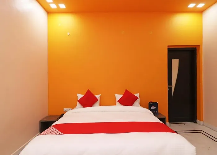 Hotel Utkarsh Villa Prayagraj