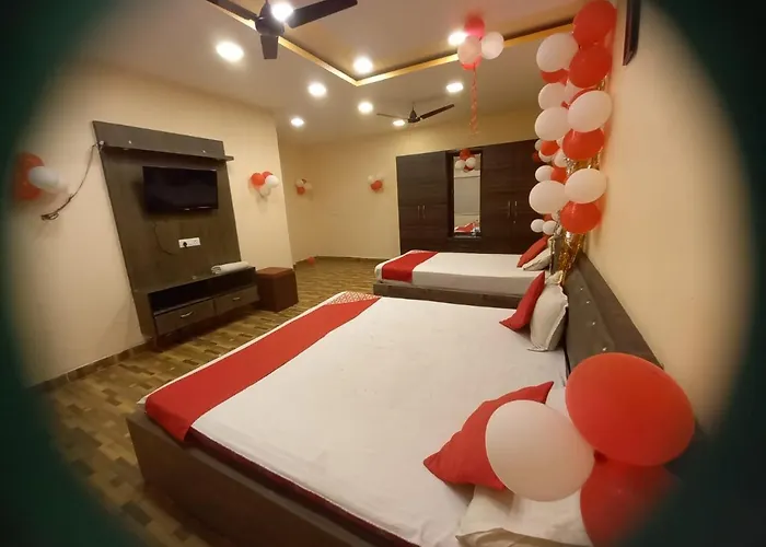 Hotel Utkarsh Villa Prayagraj
