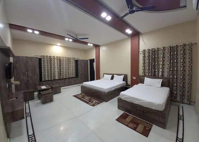 Hotel Utkarsh Villa Prayagraj