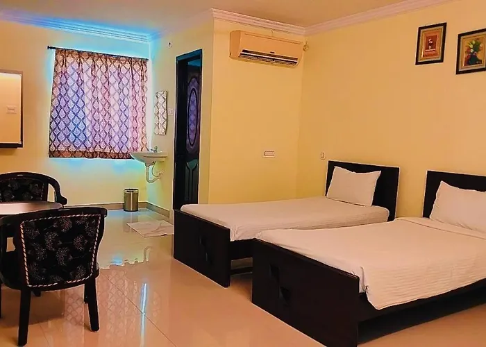 Hotel Nawab'S Karimnagar