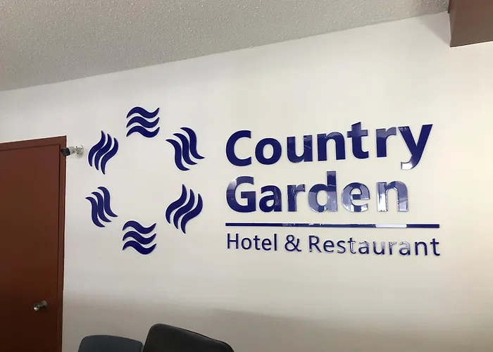Country Garden Inn & Restaurant Smoky Lake
