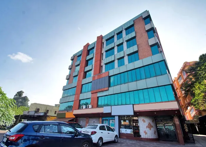 Hotel Sormistha Residency Asansol