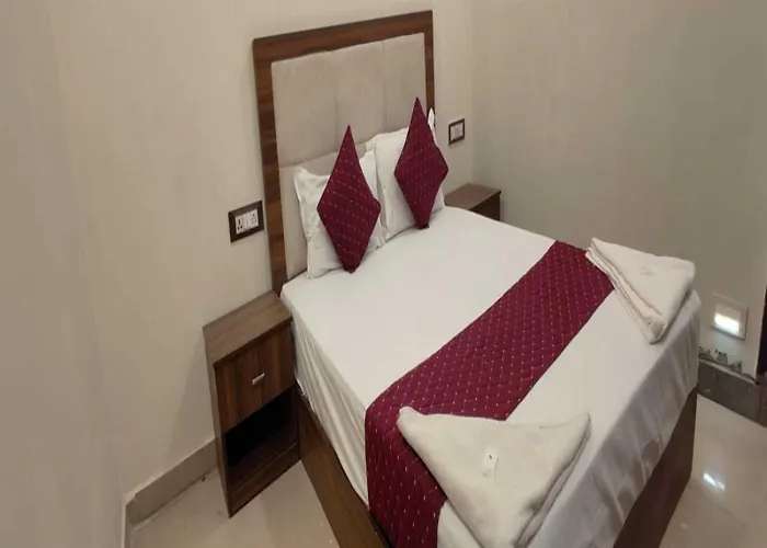 Hotel Blue Sky Residency Mumbai