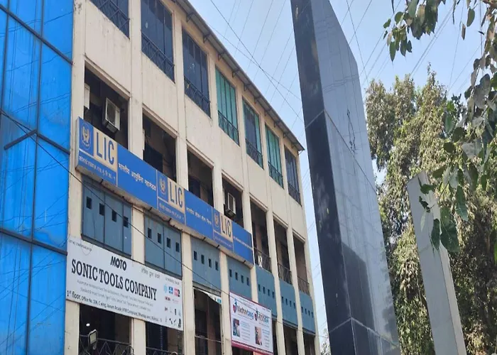 Hotel Blue Sky Residency Mumbai