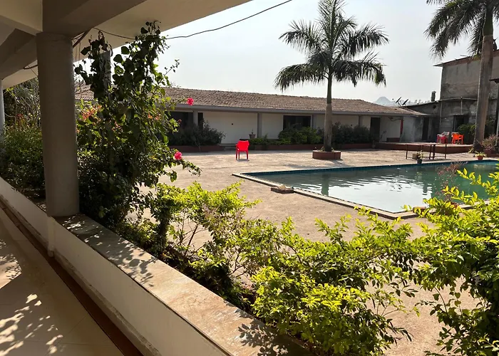 Hotel Sai Plaza Igatpuri