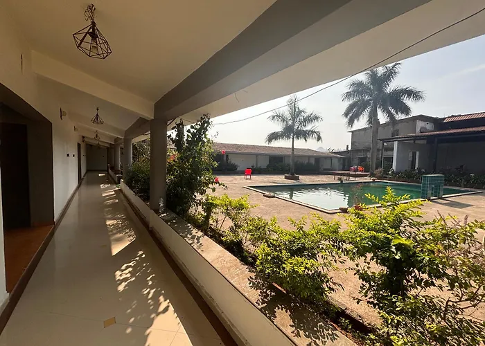 Hotel Sai Plaza Igatpuri