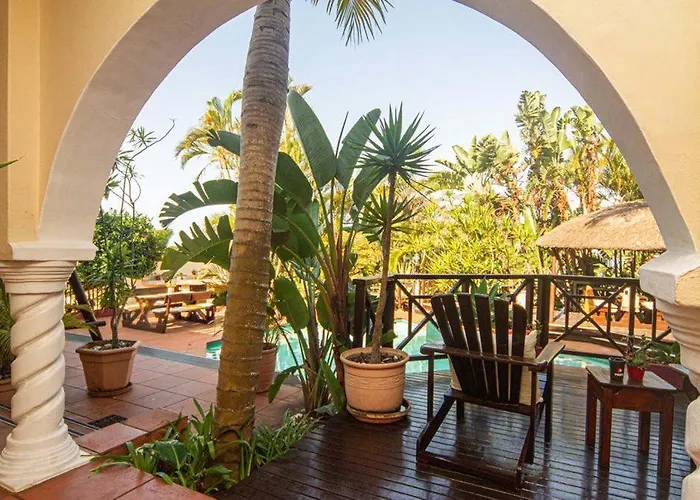 Sterling Guesthouse Durban